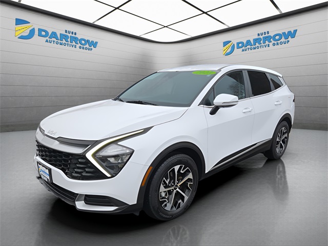 2023 Kia Sportage EX's photo