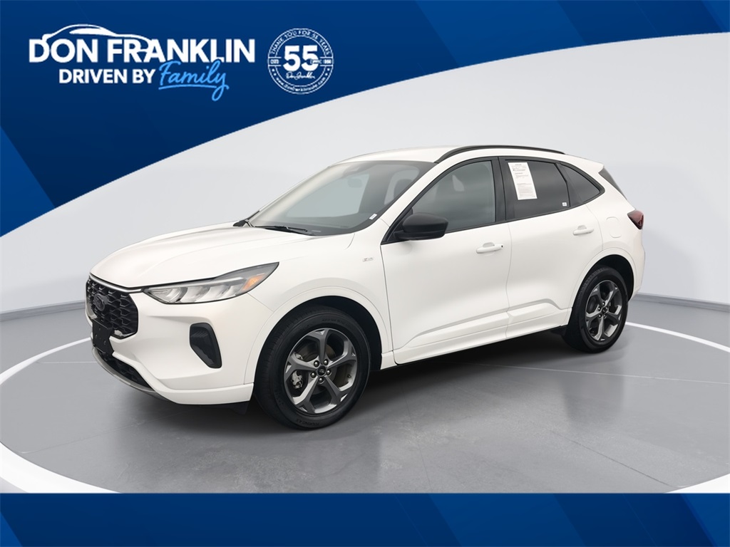 2023 Ford Escape