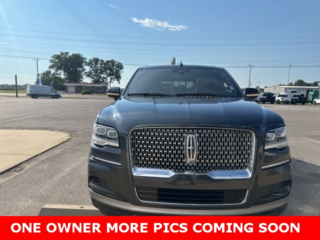 2024 Lincoln Navigator Reserve photo 3