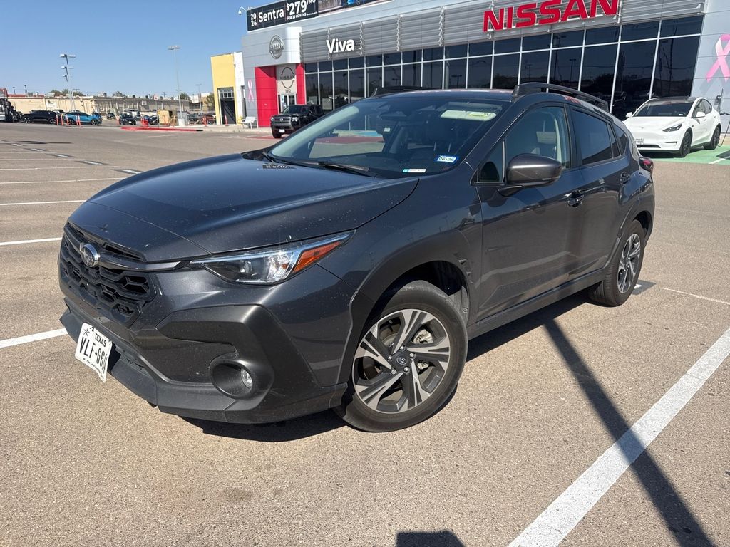 2024 Subaru Crosstrek Premium photo 2