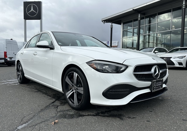 2023 Mercedes-Benz C-Class Sedan C 300's photo