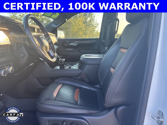2022 Gmc Sierra 1500 AT4 photo 10