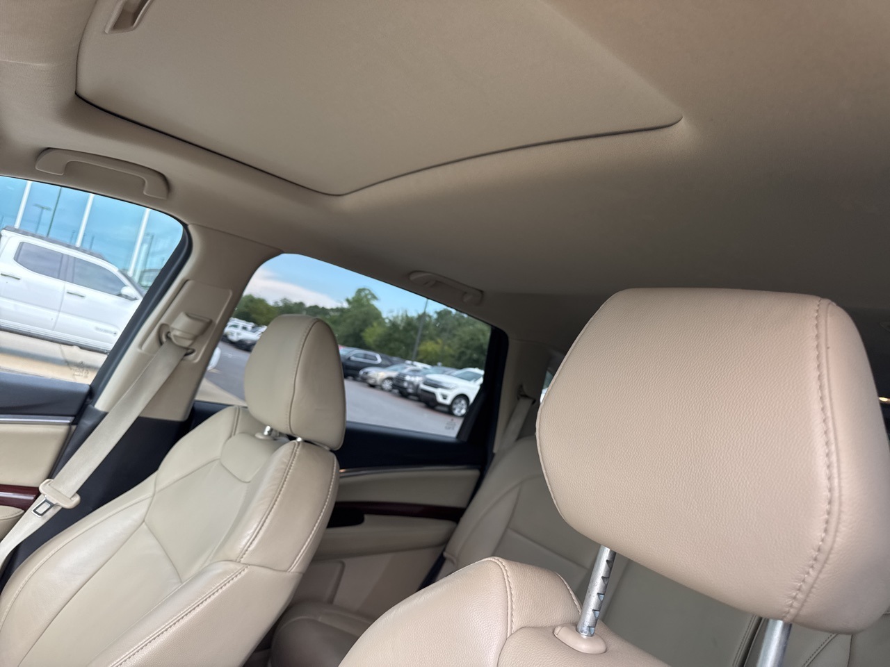 2015 Acura MDX Technology photo 4