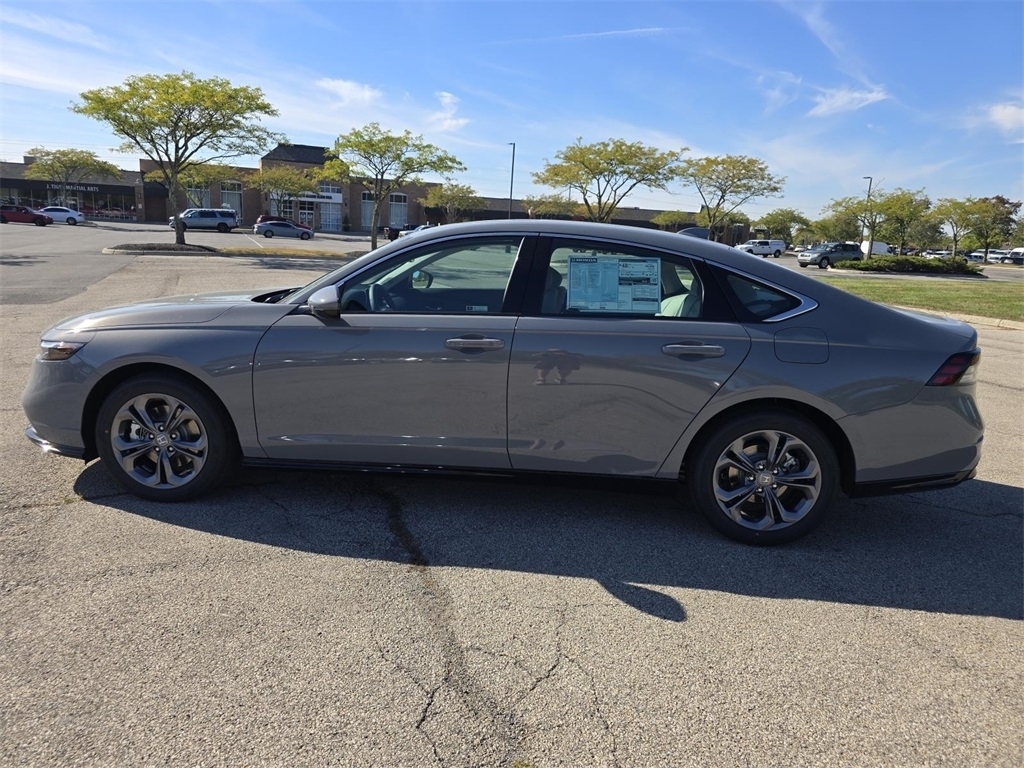 2025 Honda Accord Hybrid EX-L photo 13