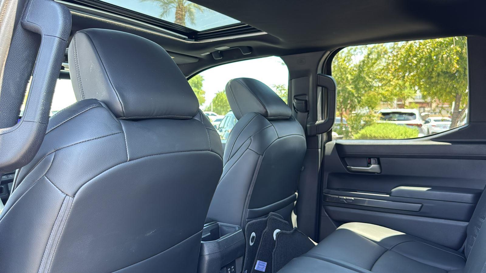 2024 Toyota Tacoma TRD Sport photo 28