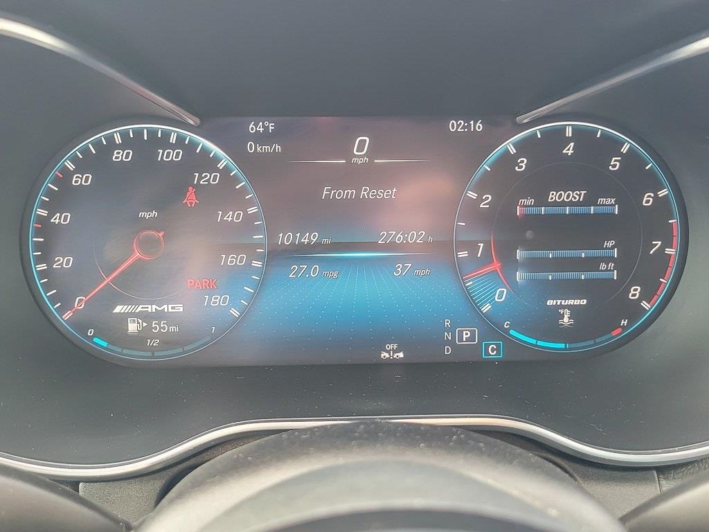 2023 MERCEDES-BENZ C-CLASS - Image 11