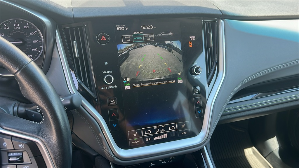 2022 Subaru Outback Onyx Edition XT photo 14