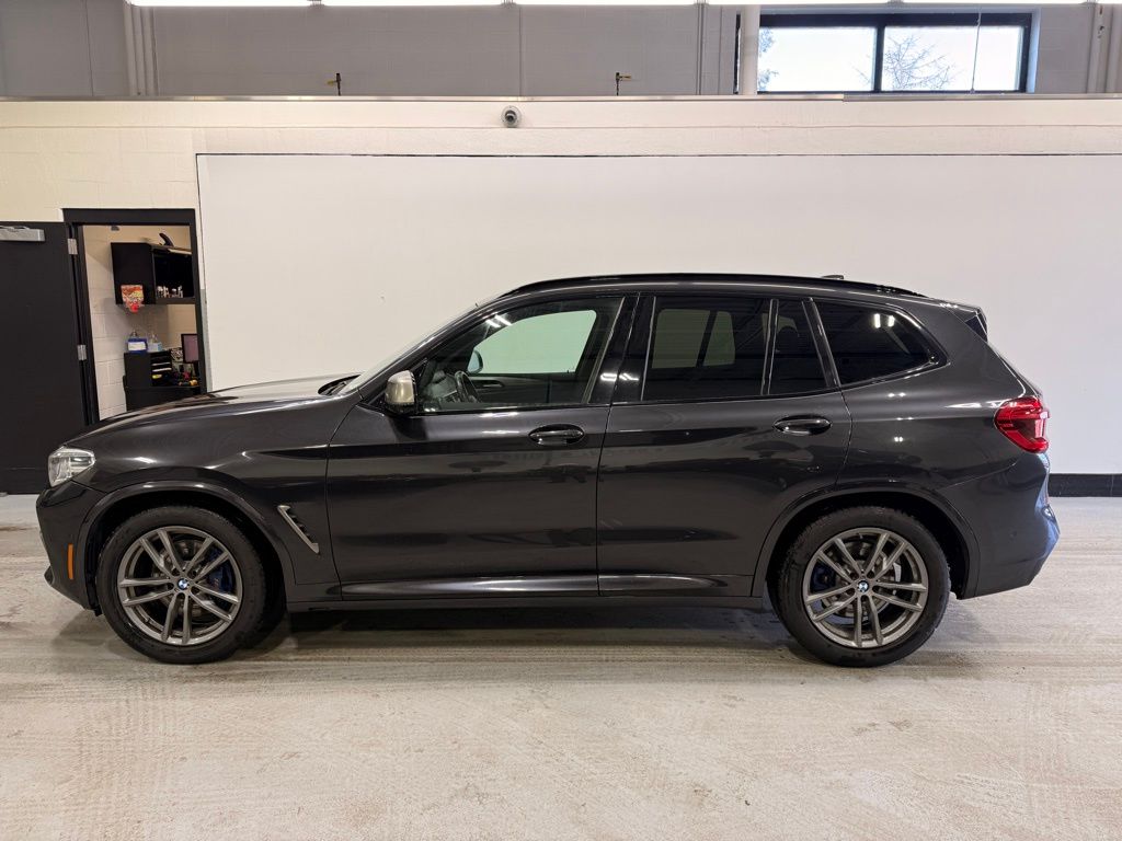 Used 2019 BMW X3 40i with VIN 5UXTS3C54KLR73074 for sale in Golden Valley, Minnesota