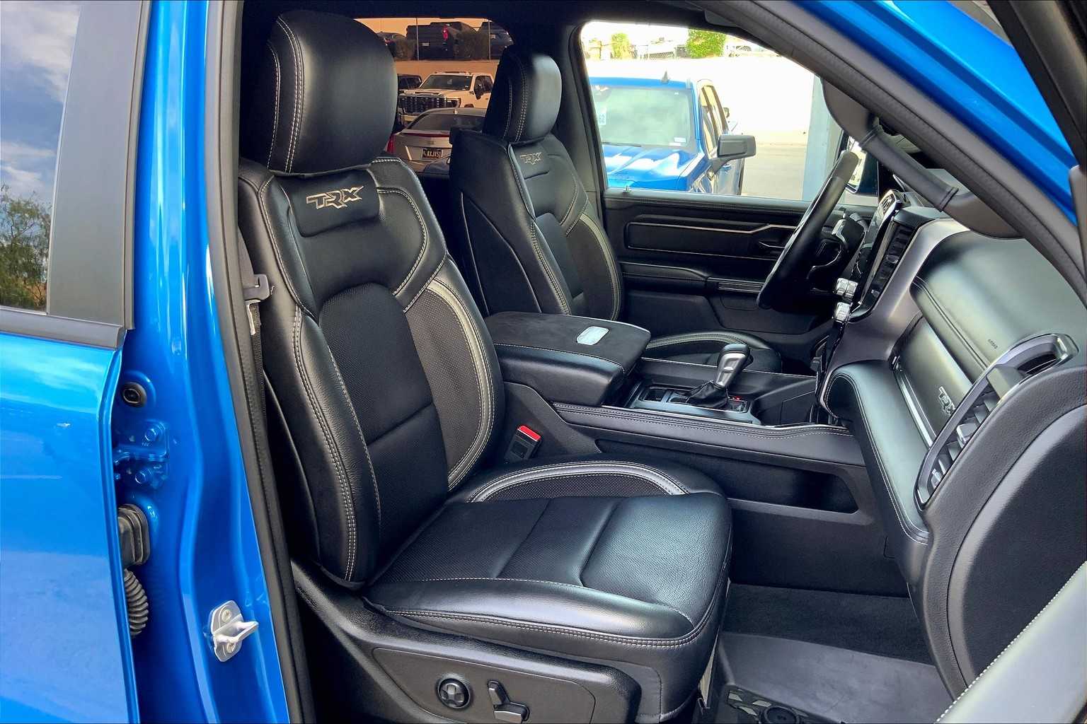2022 Ram 1500 TRX photo 8