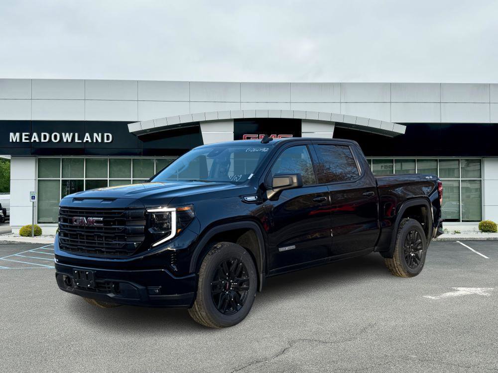 2026 GMC Sierra 1500 Elevation's photo