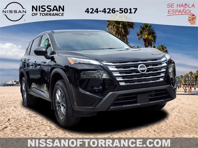 2026 Nissan Rogue S's photo