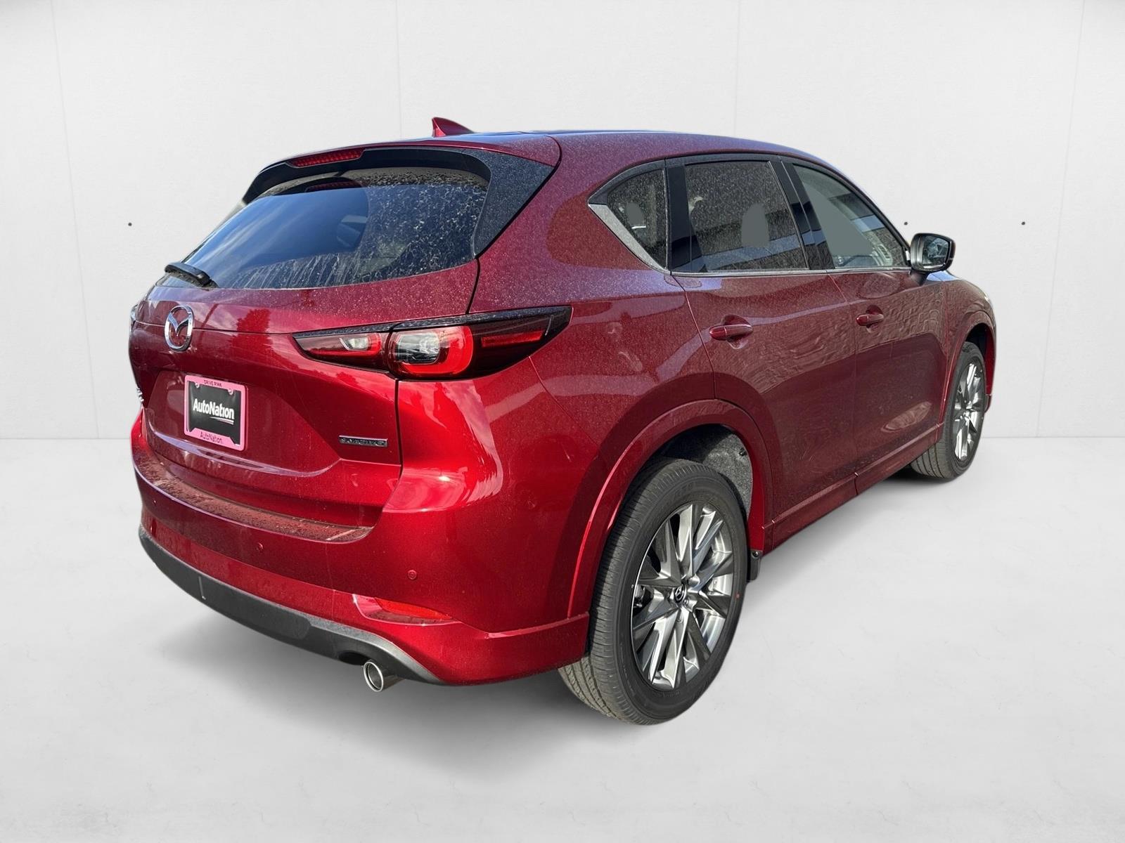 2025 Mazda CX-5 2.5 Premium Plus photo 4