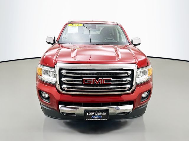 2015 Gmc Canyon SLT photo 2