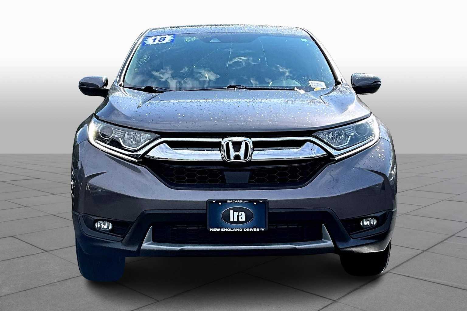 2018 Honda CR-V EX photo 3