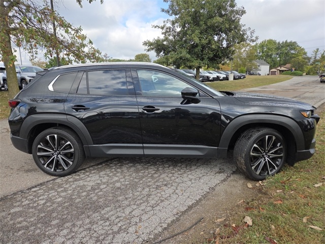 2024 Mazda CX-50 2.5 Premium Plus photo 9