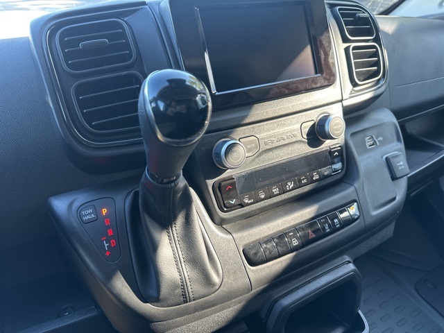 2025 Ram ProMaster 2500 photo 10