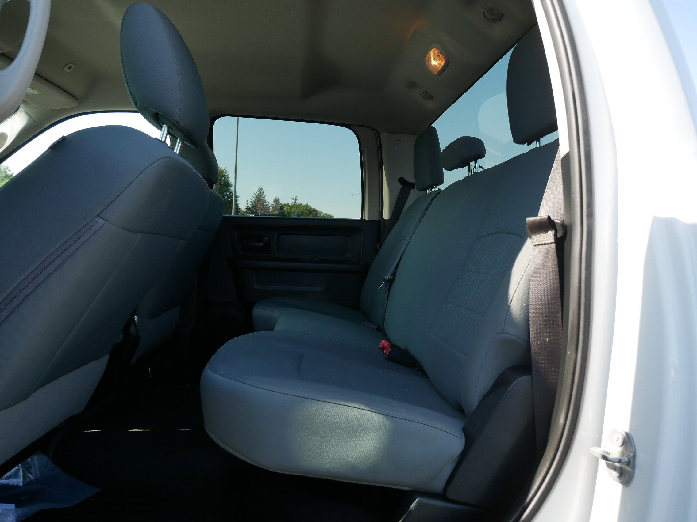 2018 Ram 2500 Tradesman photo 10