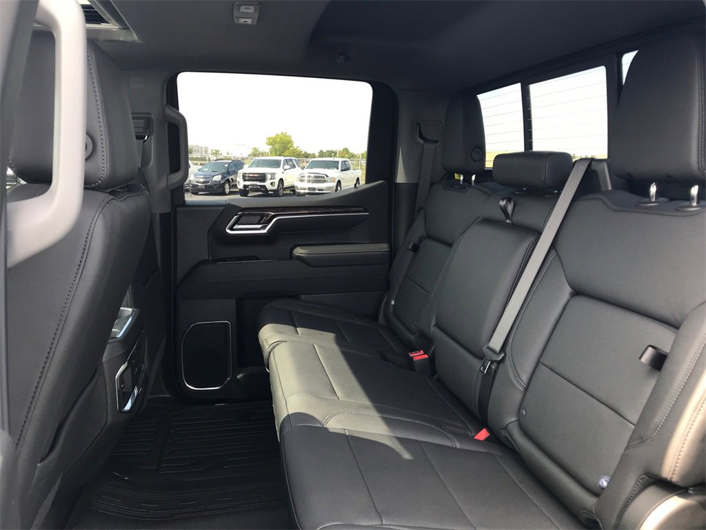 2026 Gmc Sierra Elevation photo 30