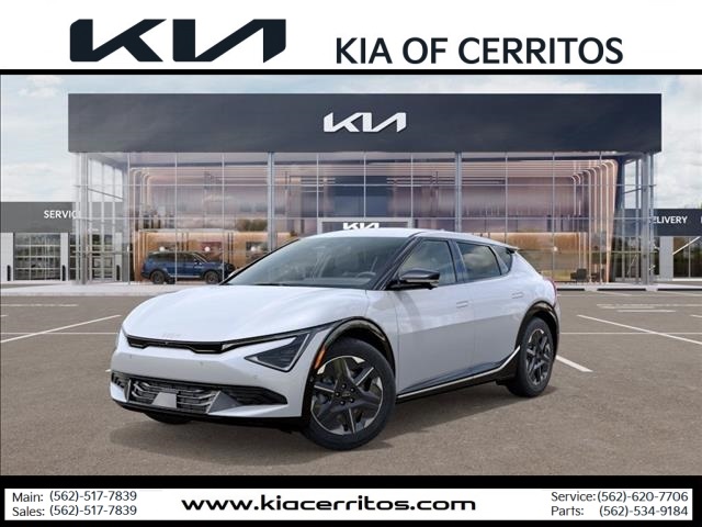 2025 Kia EV6