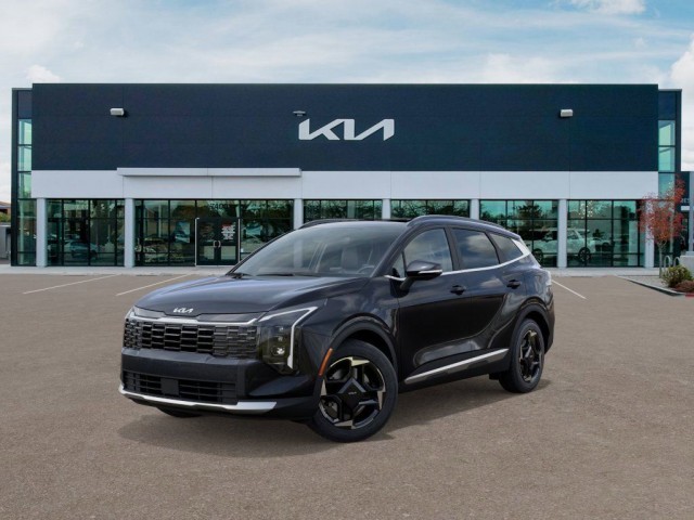2026 Kia Sportage EX's photo