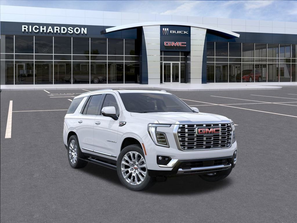 2026 GMC Yukon Denali's photo