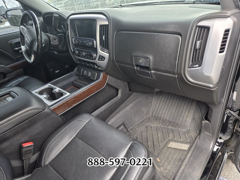 2018 Gmc Sierra 1500 SLT photo 2