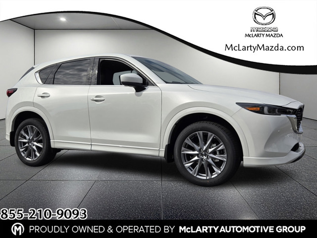 2025 Mazda CX-5 S Premium Plus package's photo