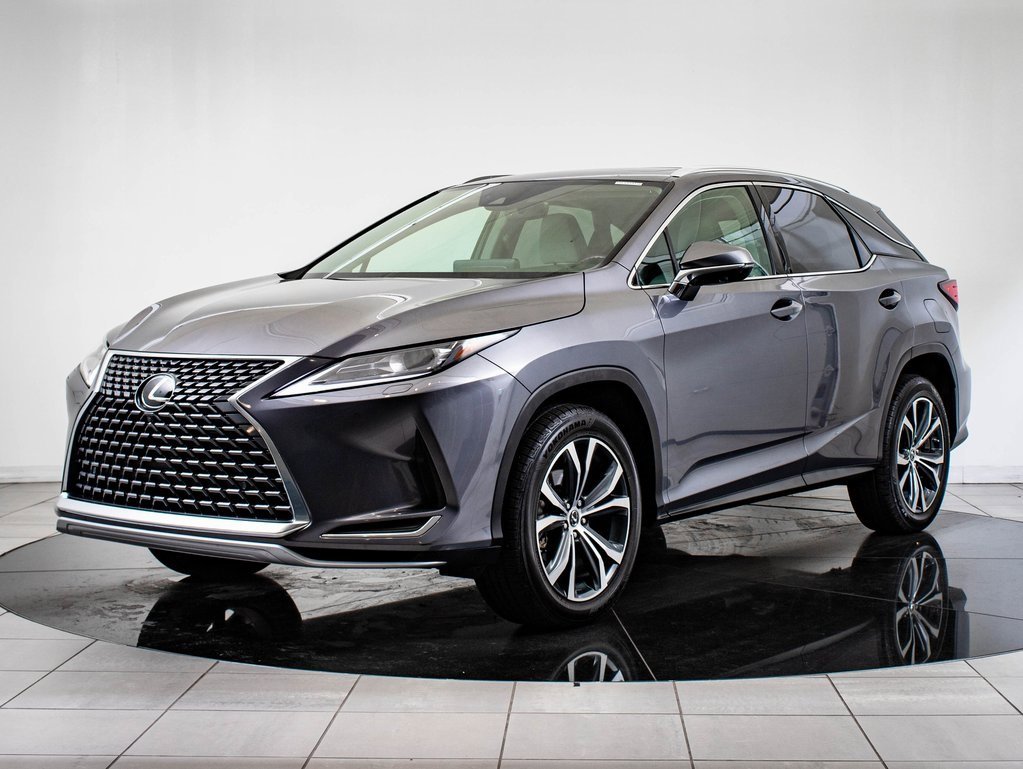 2022 Lexus RX 350's photo