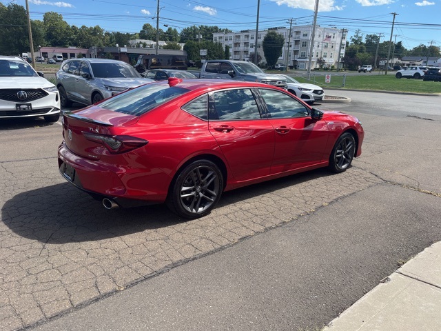2024 Acura TLX SH-AWD A-Spec photo 15