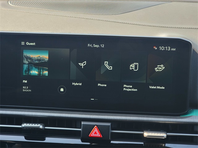 2026 Kia Sportage Hybrid X-Line photo 21