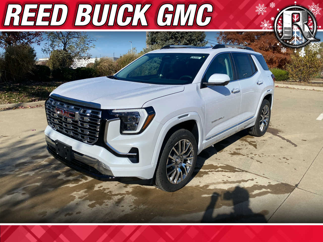 2026 GMC Terrain Denali's photo