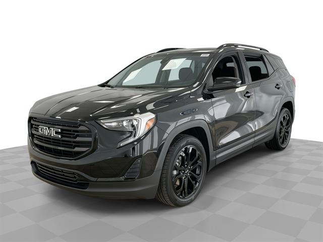 2021 GMC Terrain SLE's photo