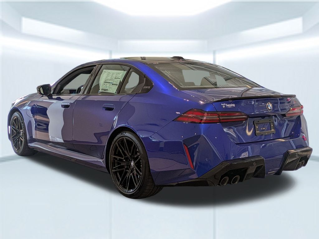 2025 Bmw M5 5 photo 8