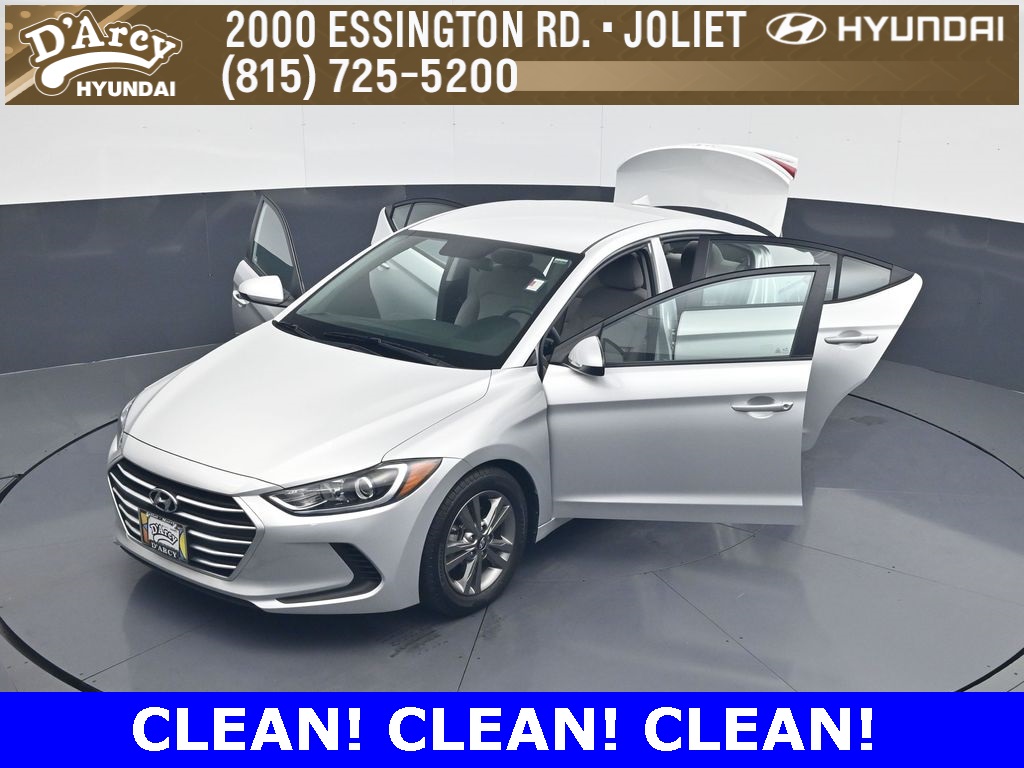 2018 Hyundai Elantra SEL photo 29