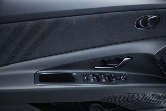 2025 Hyundai Elantra N Base photo 6