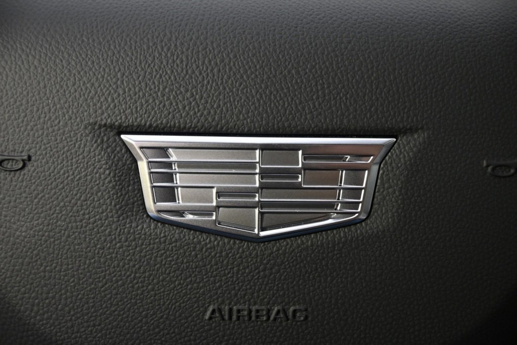 2025 Cadillac Lyriq Luxury photo 27