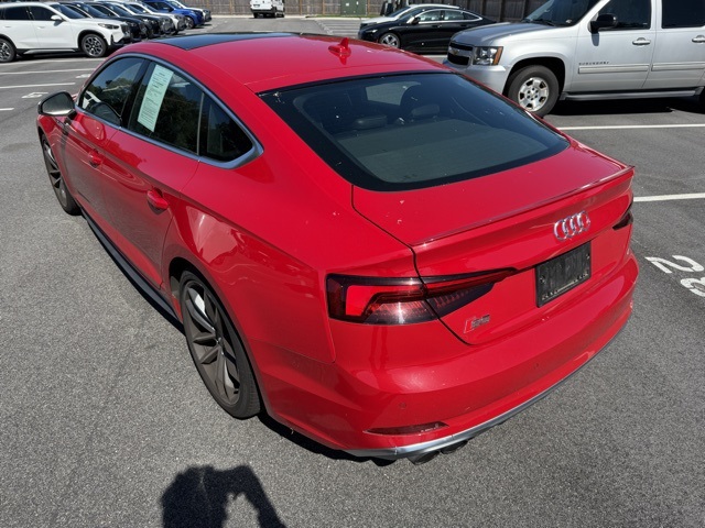 2018 Audi S5 Prestige photo 5