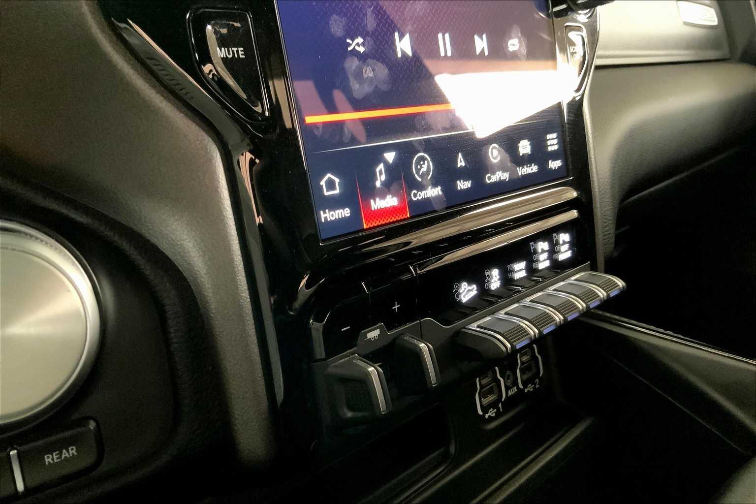 2022 Ram 2500 Power Wagon photo 30