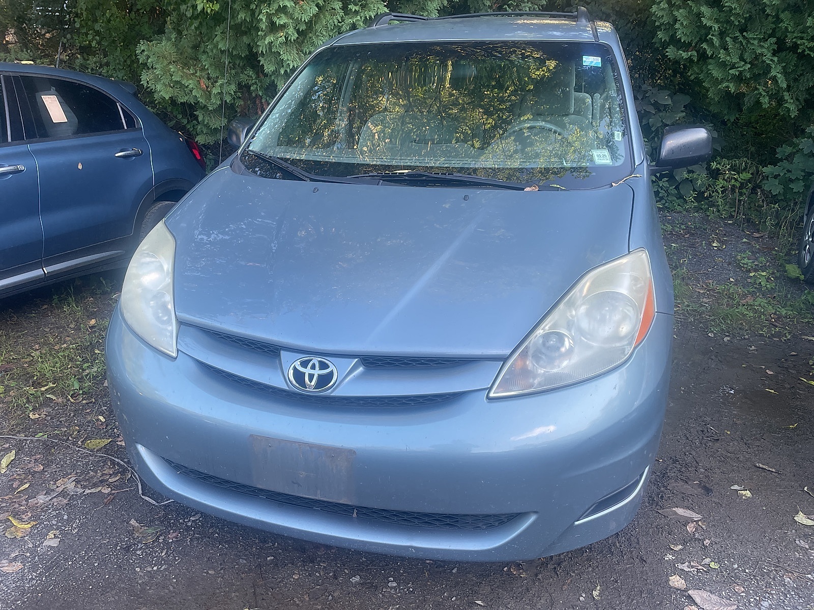 2010 Toyota Sienna
