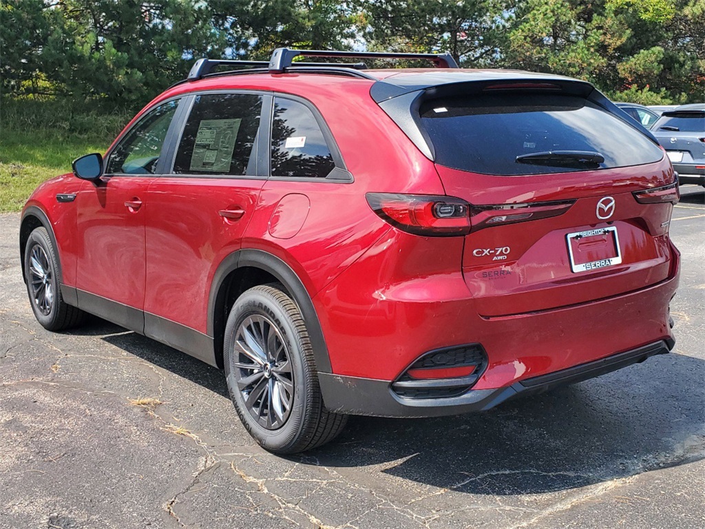 2025 Mazda CX-70 3.3 Turbo Preferred photo 2