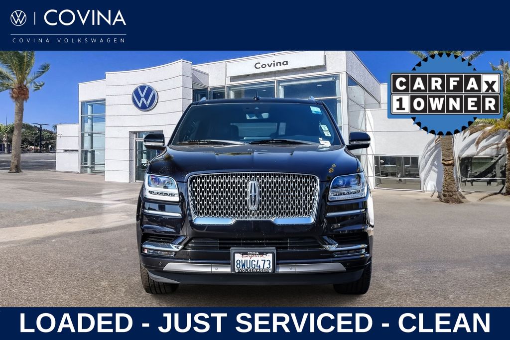 2020 Lincoln Navigator Base