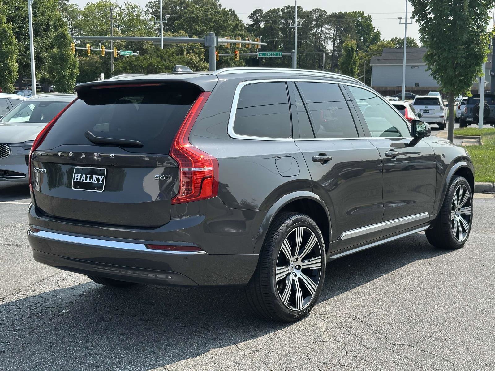 2023 Volvo XC90 Ultimate photo 18