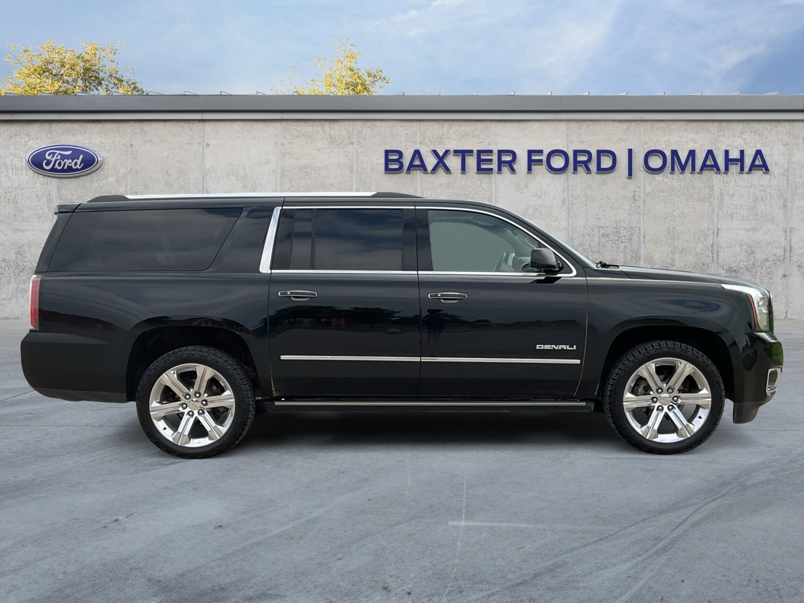 2019 Gmc Yukon XL Denali photo 15