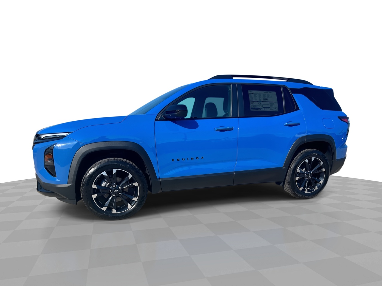 2026 Chevrolet Equinox RS photo 30
