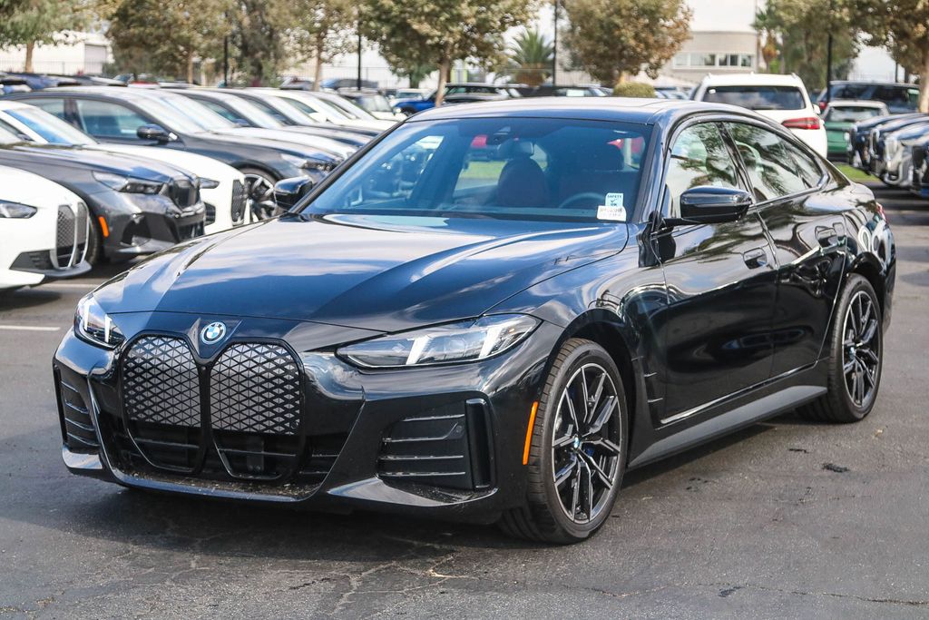 2025 Bmw i4 eDrive40 photo 3