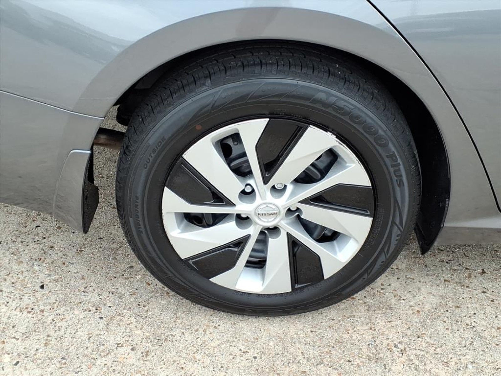 2022 Nissan Altima 2.5 S Gray at Robbins Nissan