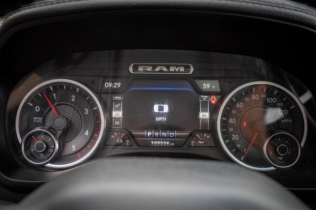 2019 Ram 2500 Laramie photo 21