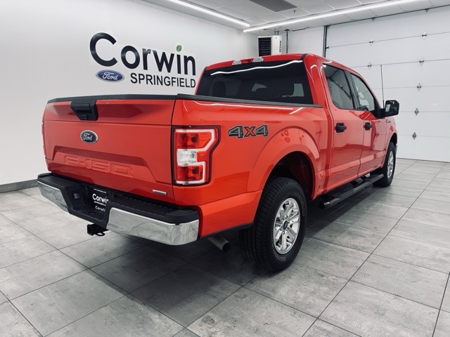 2020 Ford F-150 XLT photo 3