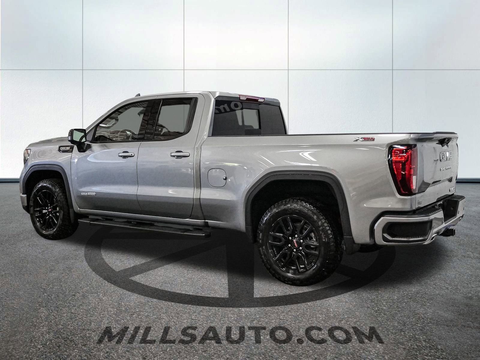 2026 Gmc Sierra 1500 Elevation photo 4