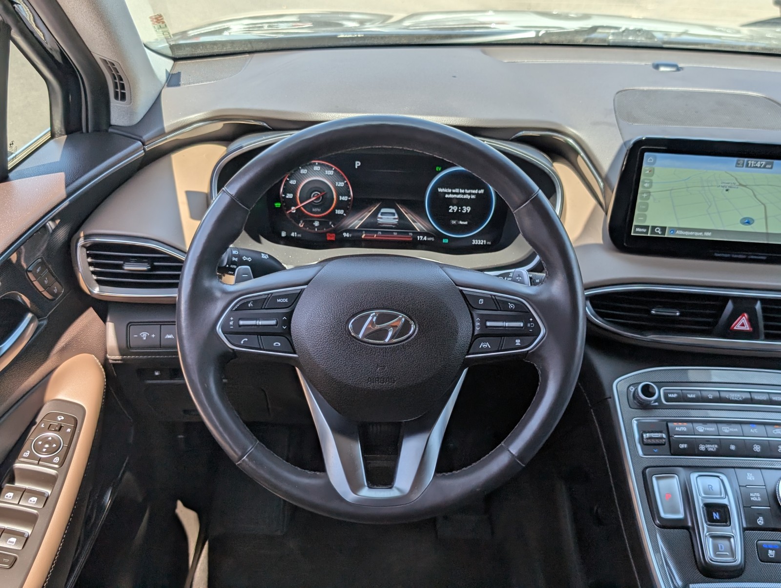 Used 2023 BLACK Hyundai Limited image 26